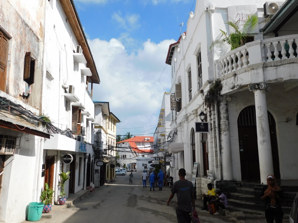 STONE TOWN