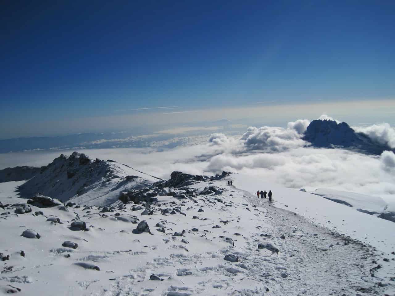 6 Day Kilimanjaro Trekking Marangu Route