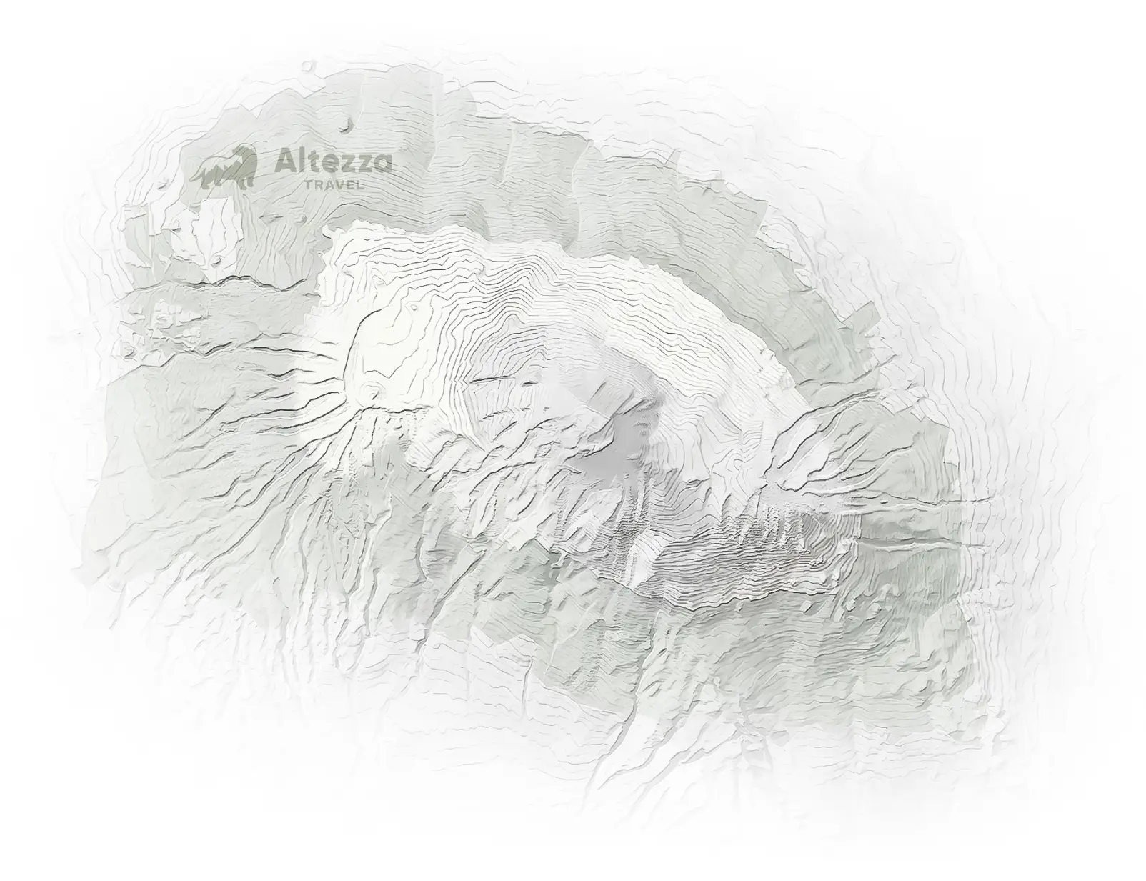 Kilimanjaro Base Map