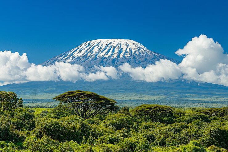 Mount Kilimanjaro National Park