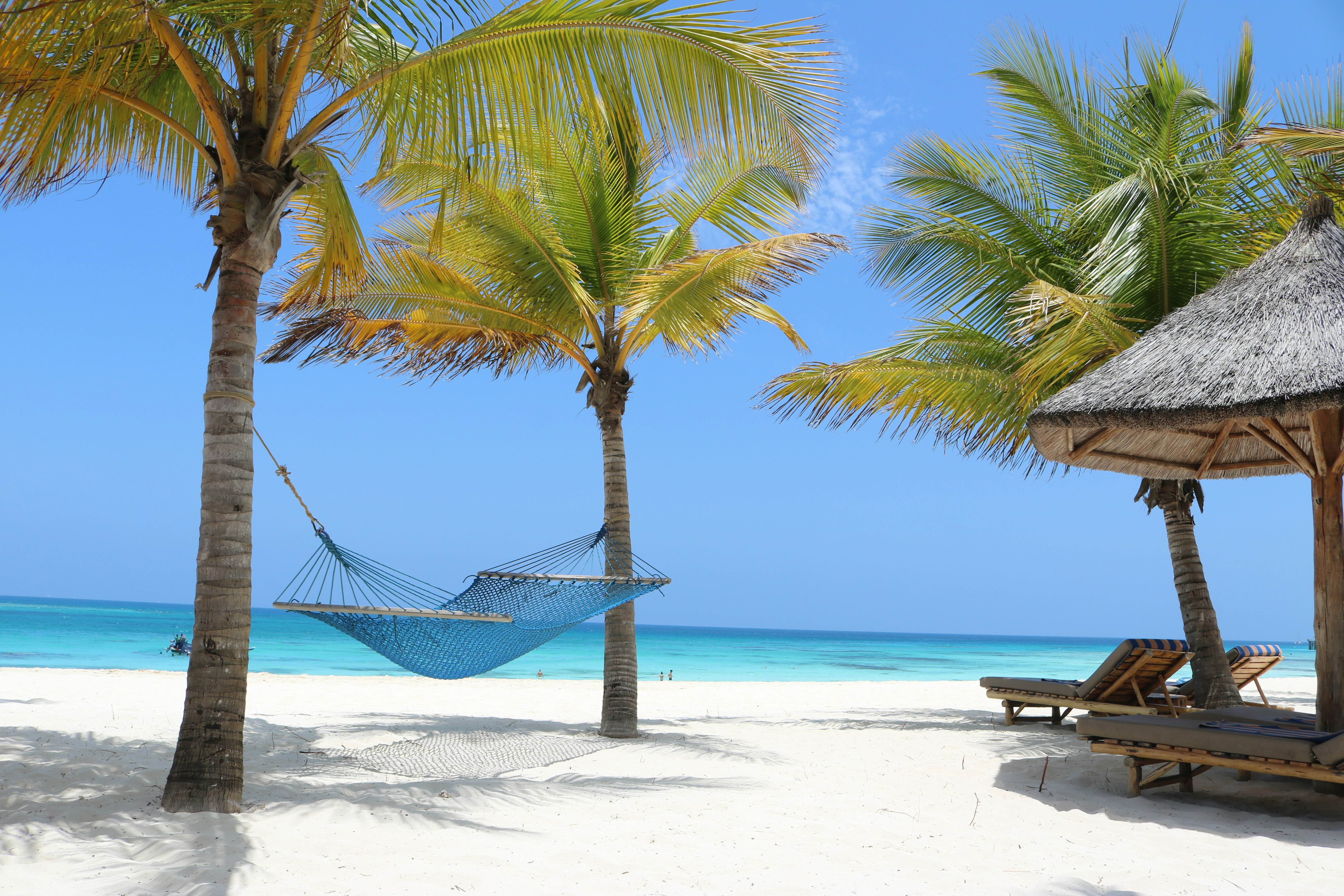 Nungwi Beach