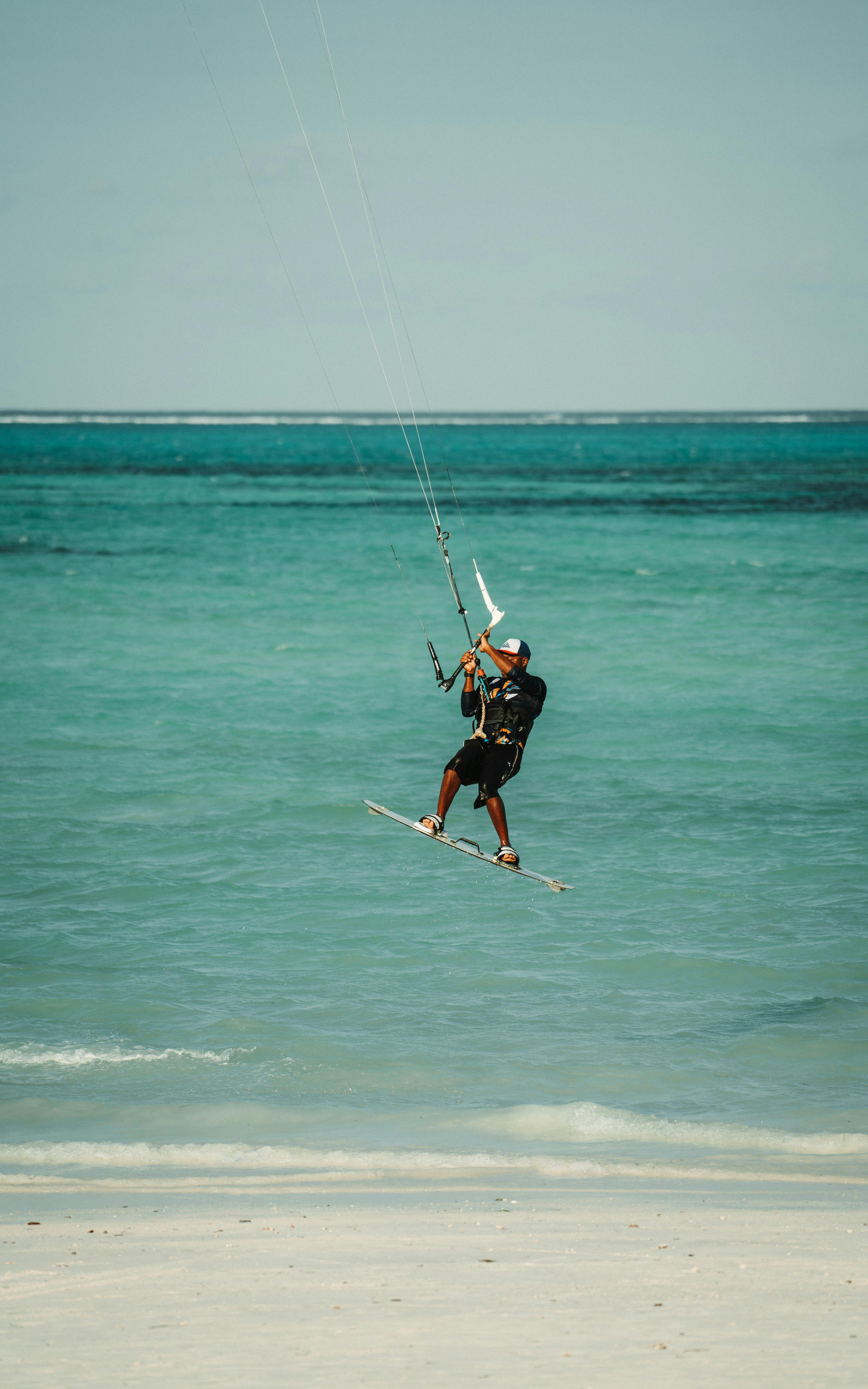 Paje Beach