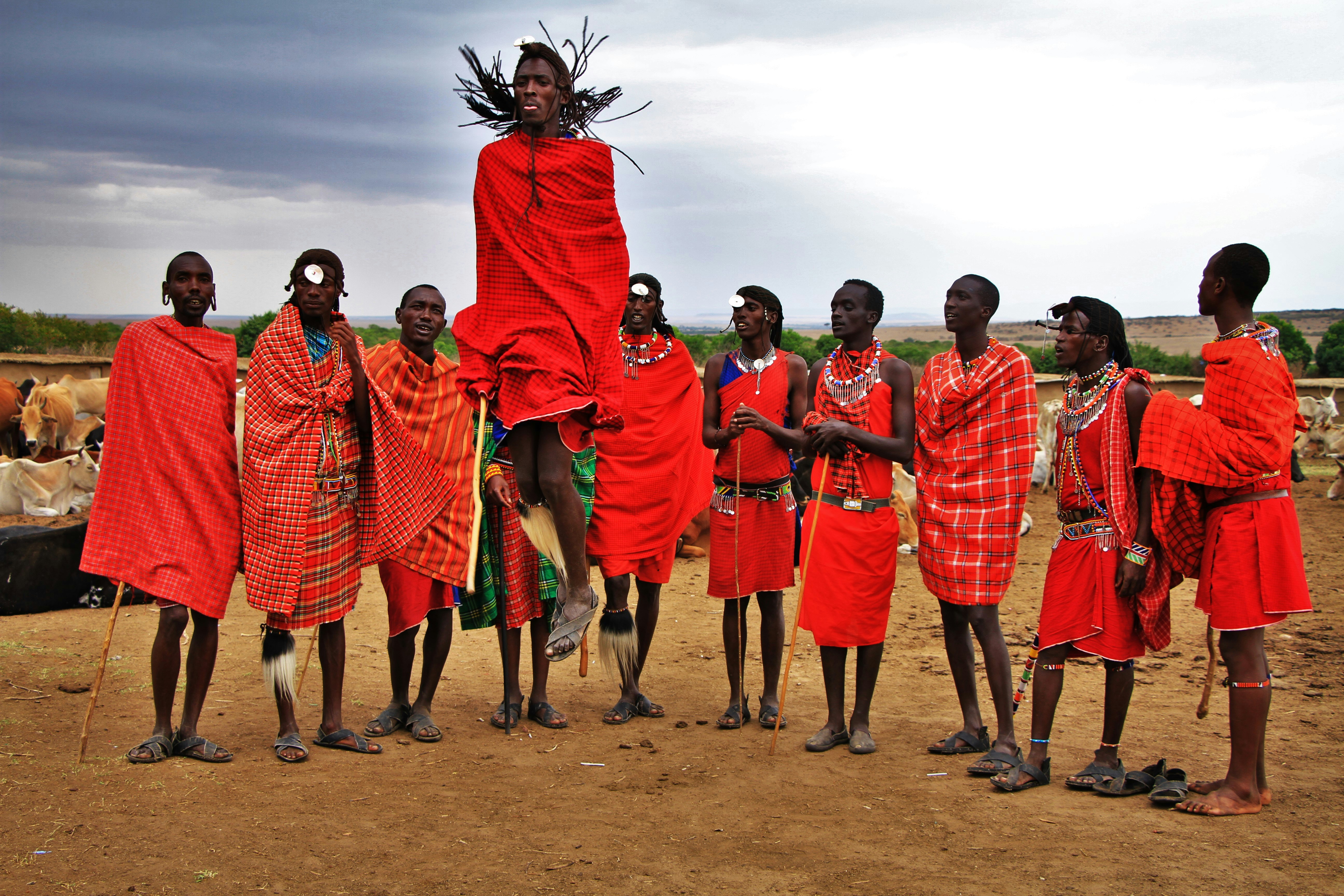 Maasai Cultural Experience
