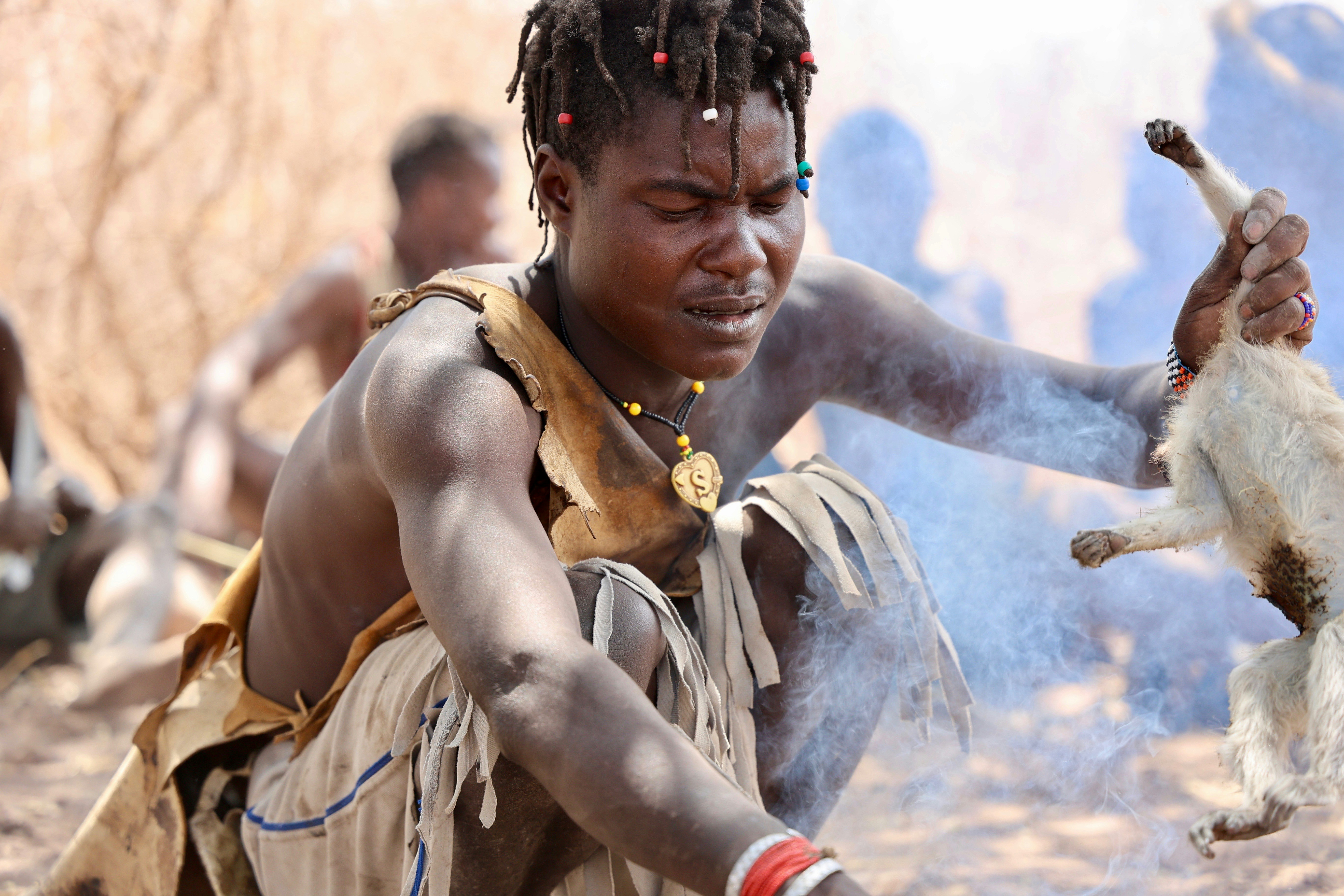 Hadzabe Bushmen Experience