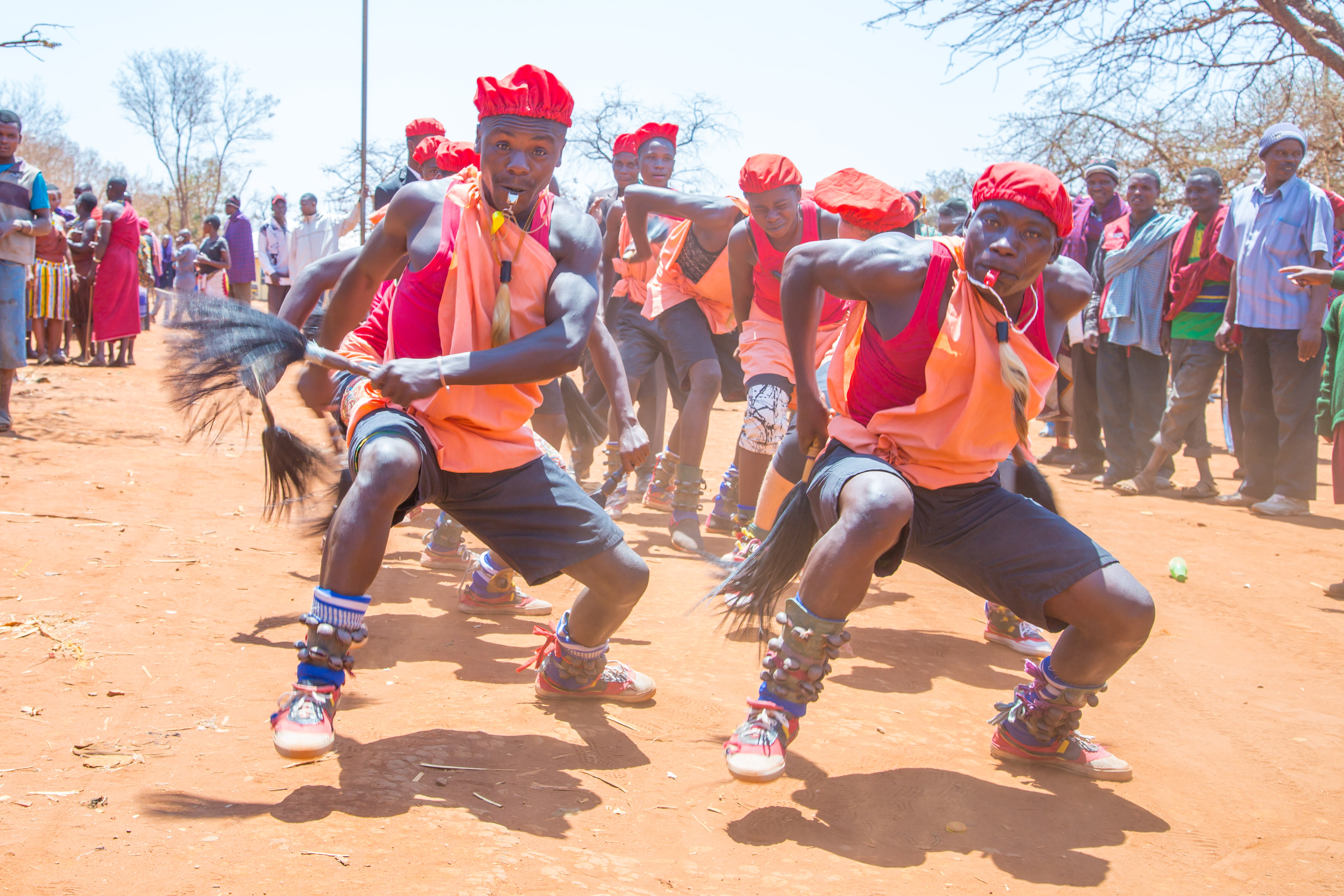 Sukuma Cultural Experience