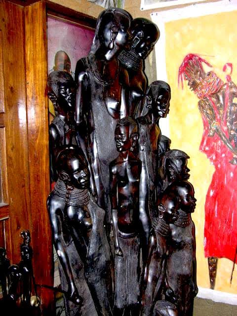 Makonde Cultural Experience