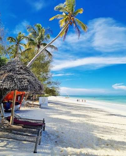 Kiwengwa Beach